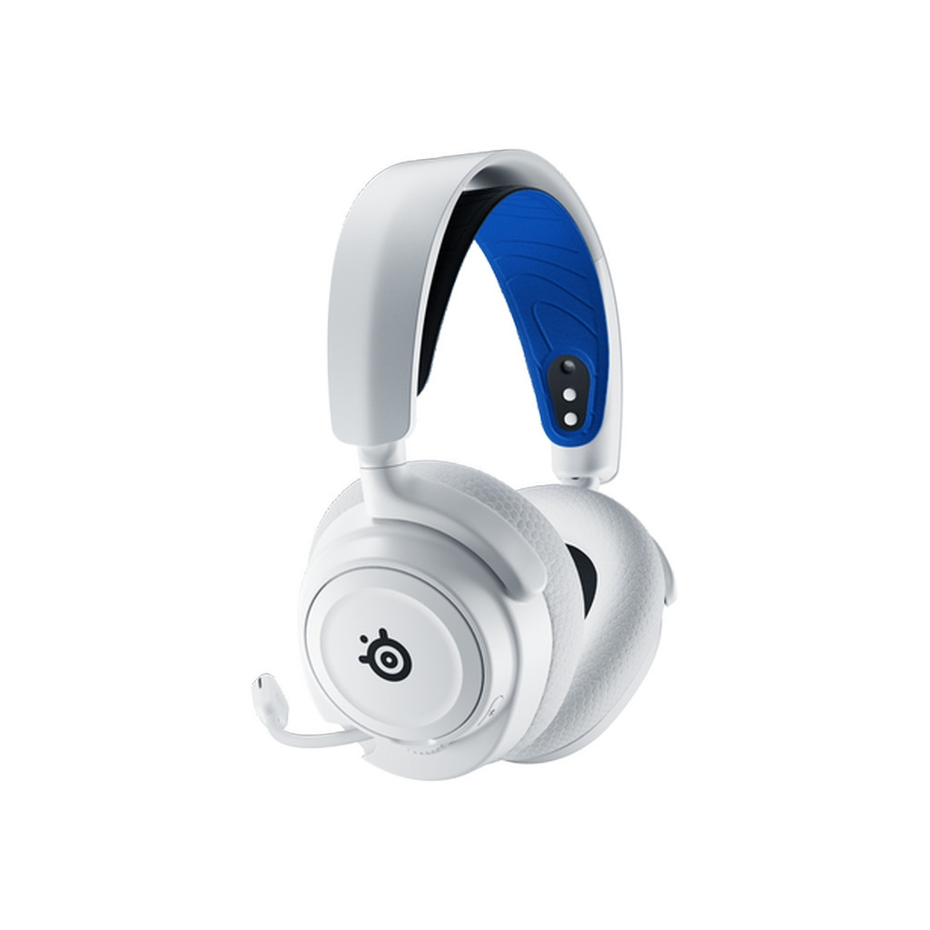 Навушники SteelSeries Arctis Nova 7P Wireless White (61561)