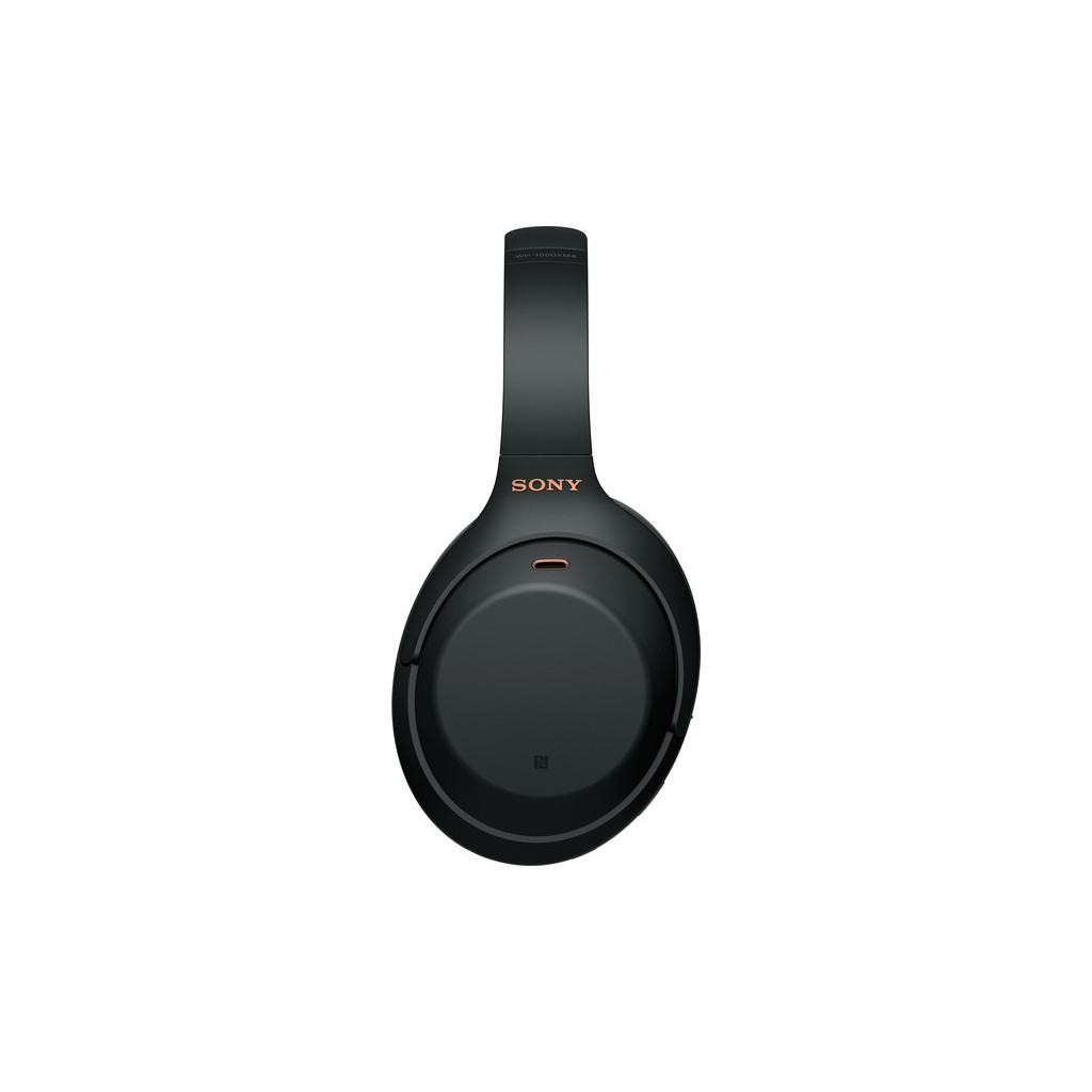 Навушники Sony WH-1000XM4 Black (WH1000XM4B.CE7)