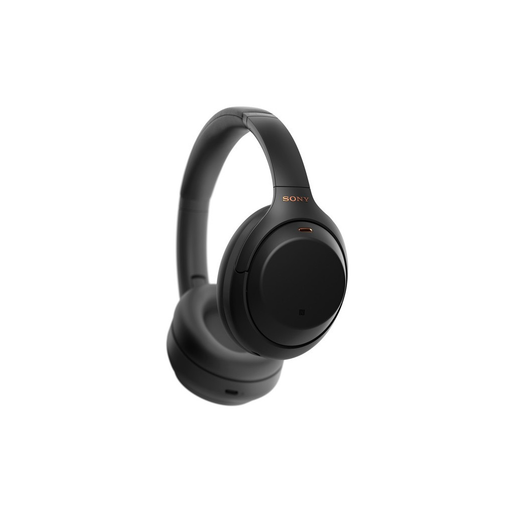 Навушники Sony WH-1000XM4 Black (WH1000XM4B.CE7)