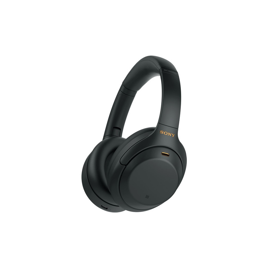 Навушники Sony WH-1000XM4 Black (WH1000XM4B.CE7)