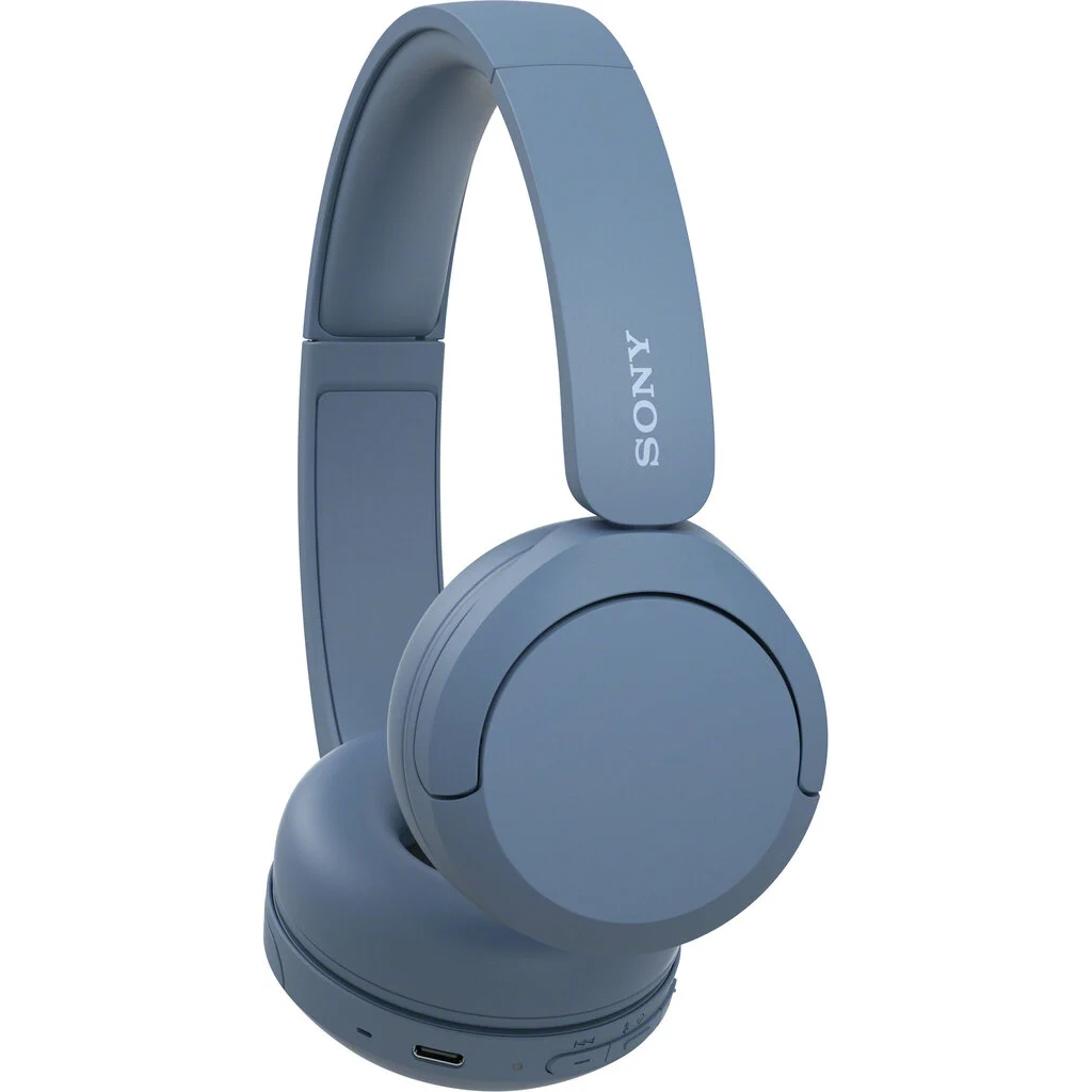 Навушники Sony WH-CH520 Wireless Blue (WHCH520L.CE7)