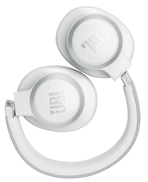 Гарнітура JBL LIVE 770NC White (JBLLIVE770NCWHT)