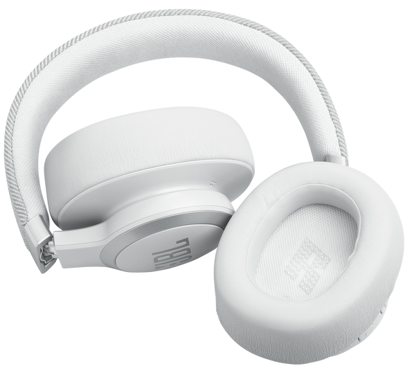 Гарнітура JBL LIVE 770NC White (JBLLIVE770NCWHT)