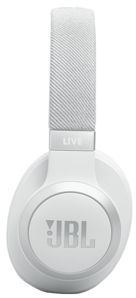 Гарнітура JBL LIVE 770NC White (JBLLIVE770NCWHT)