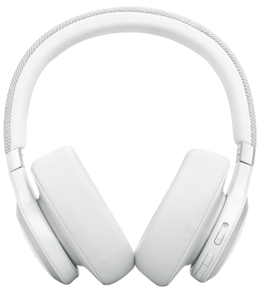 Гарнітура JBL LIVE 770NC White (JBLLIVE770NCWHT)