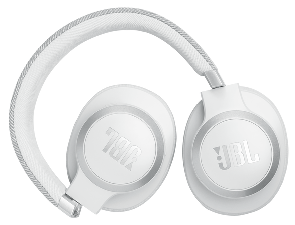 Гарнітура JBL LIVE 770NC White (JBLLIVE770NCWHT)