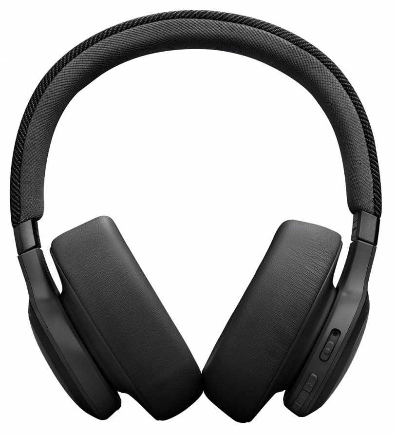 Гарнітура JBL LIVE 770NC Black (JBLLIVE770NCBLK)