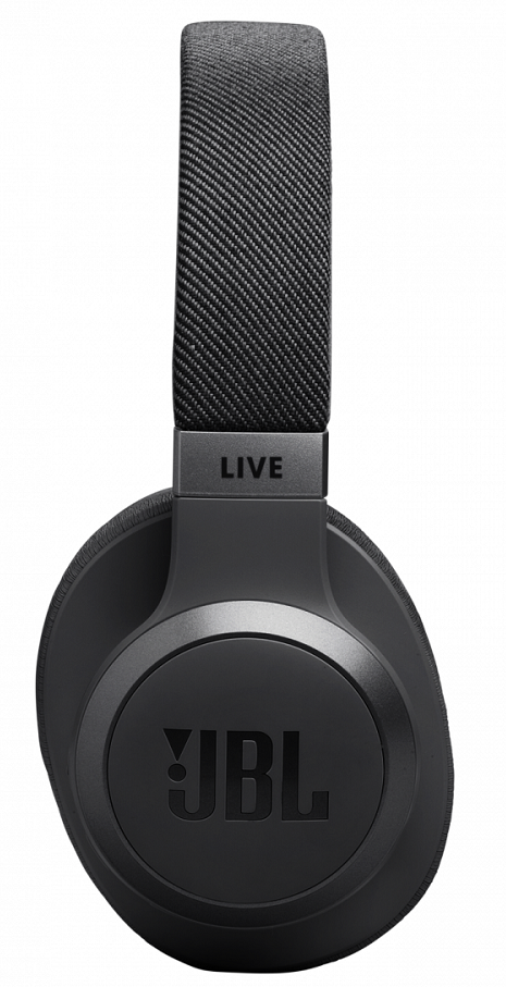 Гарнітура JBL LIVE 770NC Black (JBLLIVE770NCBLK)