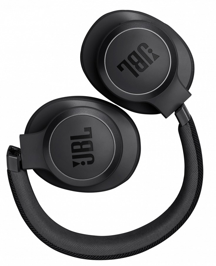 Гарнітура JBL LIVE 770NC Black (JBLLIVE770NCBLK)