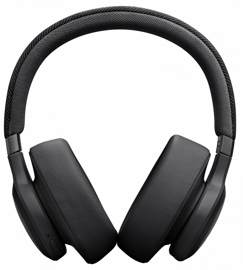 Гарнітура JBL LIVE 770NC Black (JBLLIVE770NCBLK)