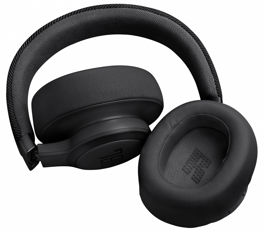 Гарнітура JBL LIVE 770NC Black (JBLLIVE770NCBLK)