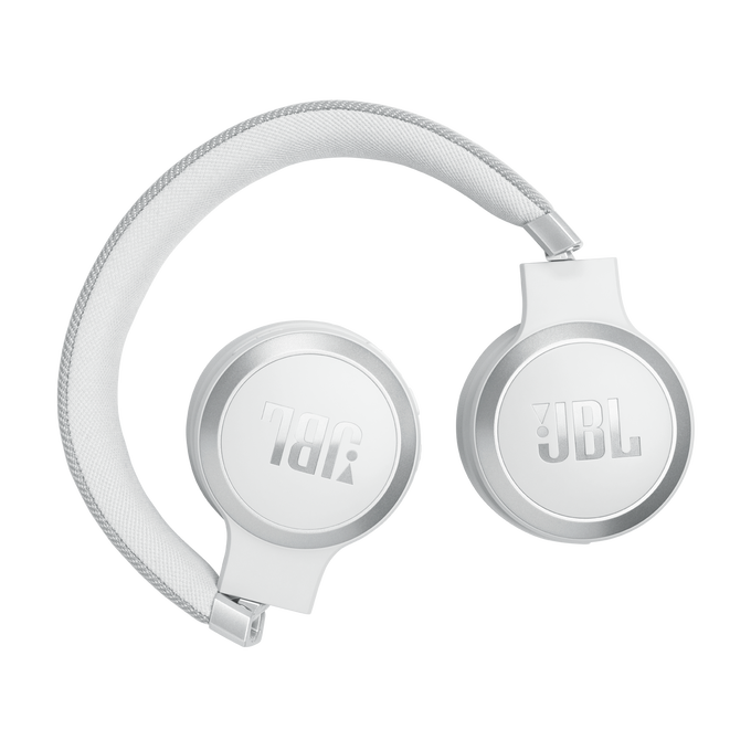 Гарнітура JBL LIVE 670NC White (JBLLIVE670NCWHT)