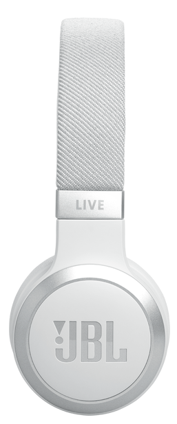 Гарнітура JBL LIVE 670NC White (JBLLIVE670NCWHT)