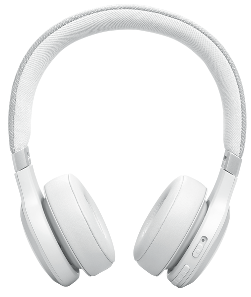 Гарнітура JBL LIVE 670NC White (JBLLIVE670NCWHT)