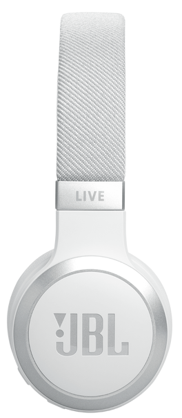 Гарнітура JBL LIVE 670NC White (JBLLIVE670NCWHT)