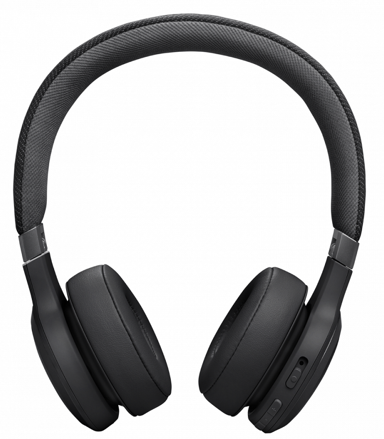 Гарнітура JBL LIVE 670NC Black (JBLLIVE670NCBLK)