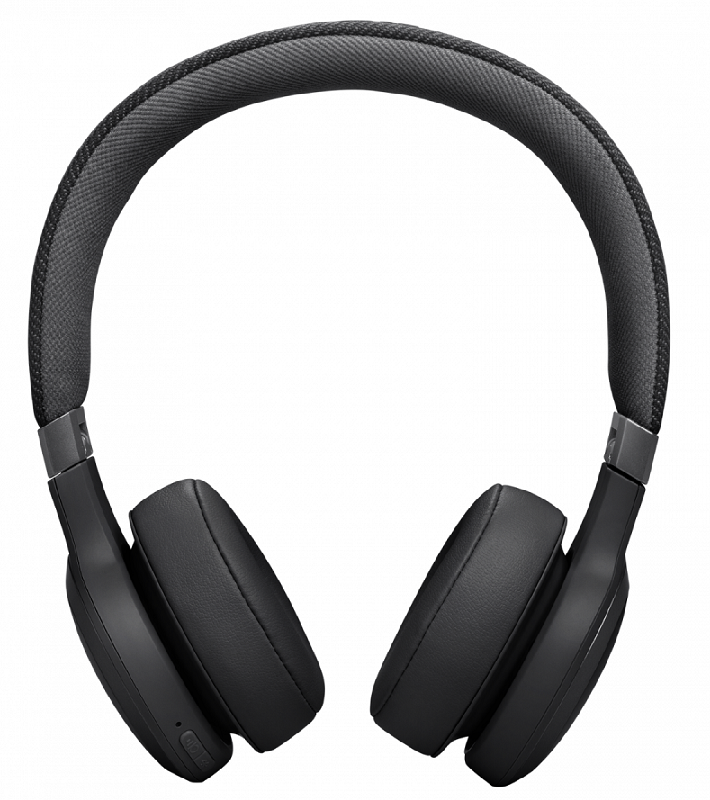 Гарнітура JBL LIVE 670NC Black (JBLLIVE670NCBLK)