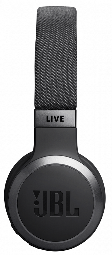 Гарнітура JBL LIVE 670NC Black (JBLLIVE670NCBLK)