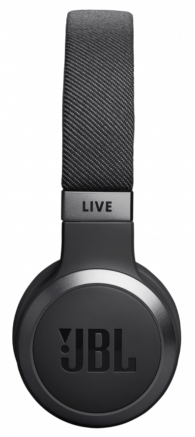 Гарнітура JBL LIVE 670NC Black (JBLLIVE670NCBLK)