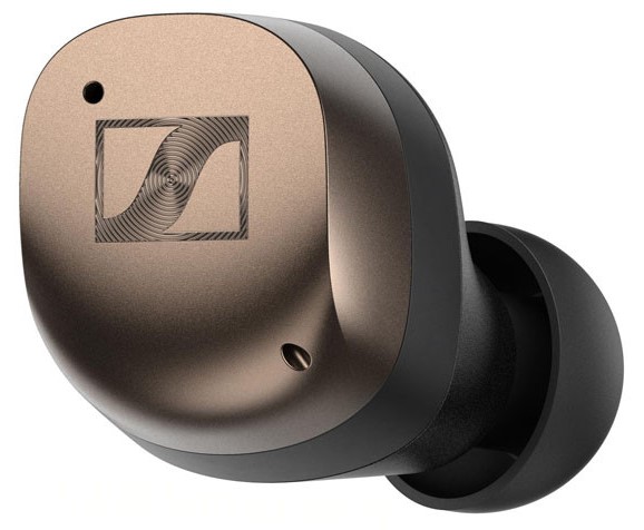 Гарнітура Sennheiser Momentum True Wireless 4 Black Copper