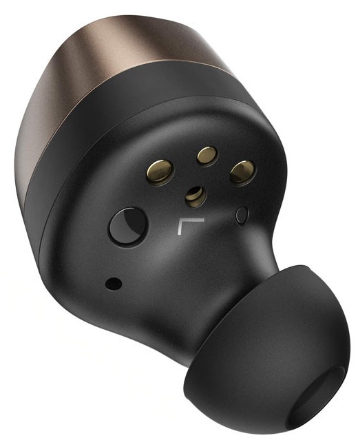 Гарнітура Sennheiser Momentum True Wireless 4 Black Copper