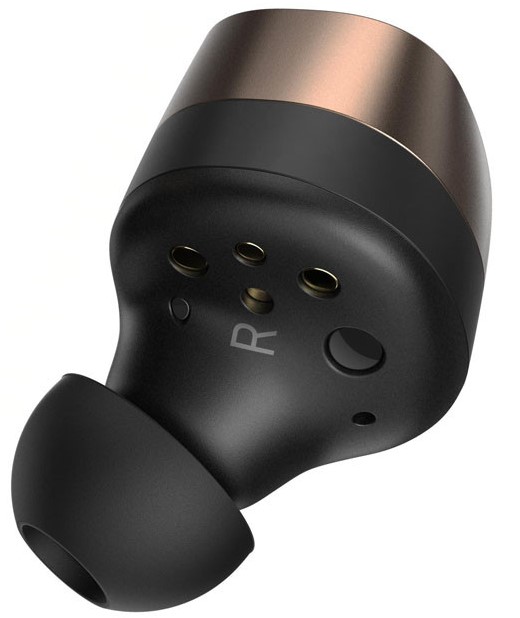 Гарнітура Sennheiser Momentum True Wireless 4 Black Copper