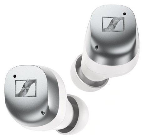 Гарнітура Sennheiser Momentum True Wireless 4 White Silver