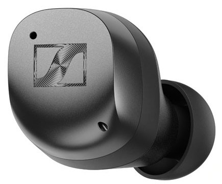 Гарнітура Sennheiser Momentum True Wireless 4 Black Graphite