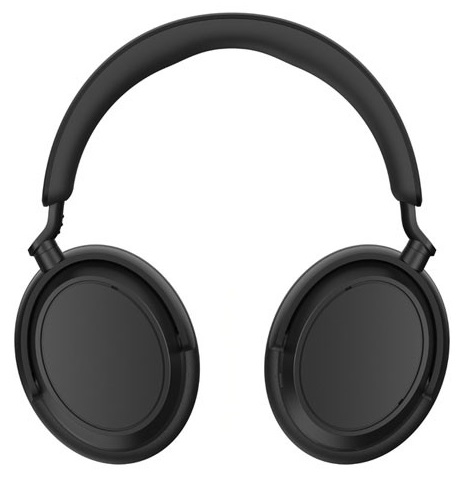 Гарнітура Sennheiser Accentum Plus Wireless Black