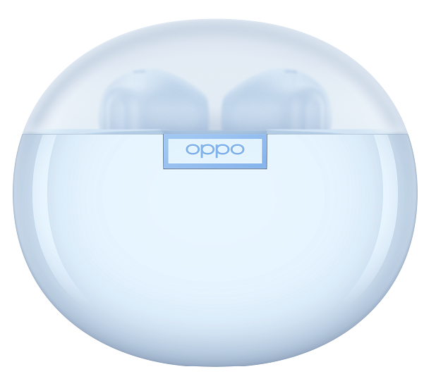 Навушники OPPO Enco Air3i ETE91 Blue