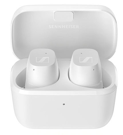 Гарнітура Sennheiser CX True Wireless White