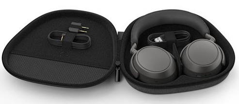 Гарнітура Sennheiser Momentum 4 Wireless Graphite