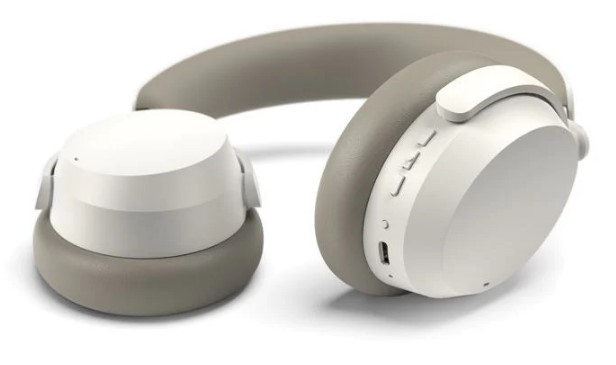 Гарнітура Sennheiser ACCENTUM Wireless White 