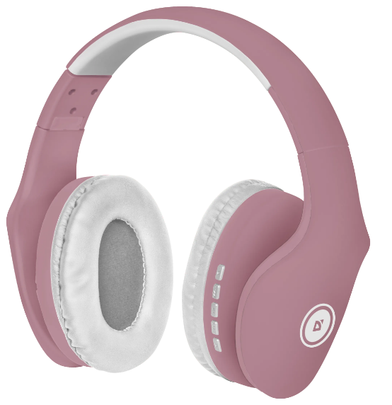 Гарнітура Defender FreeMotion B525 White/Pink (63528) 