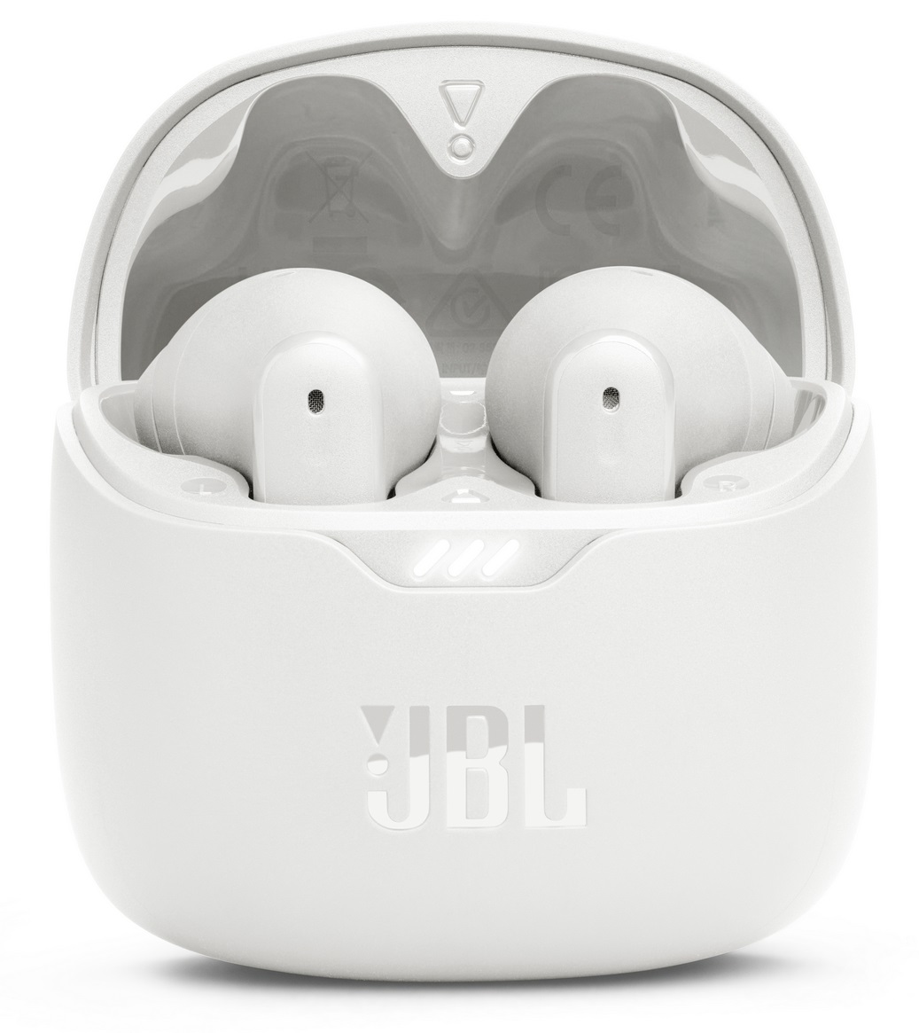 Гарнітура JBL TUNE FLEX White (JBLTFLEXWHT)