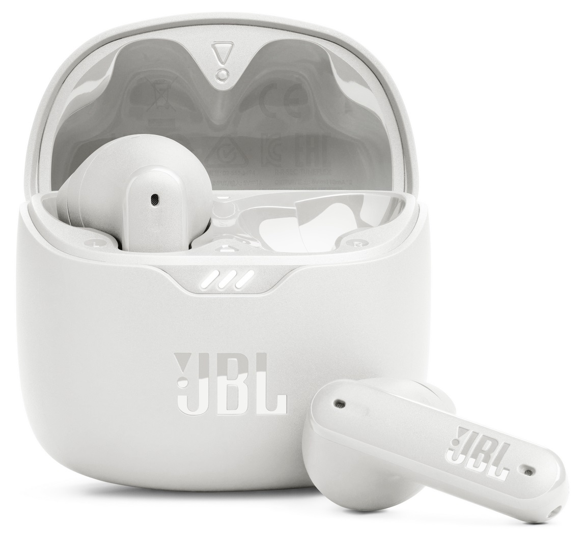 Гарнітура JBL TUNE FLEX White (JBLTFLEXWHT)