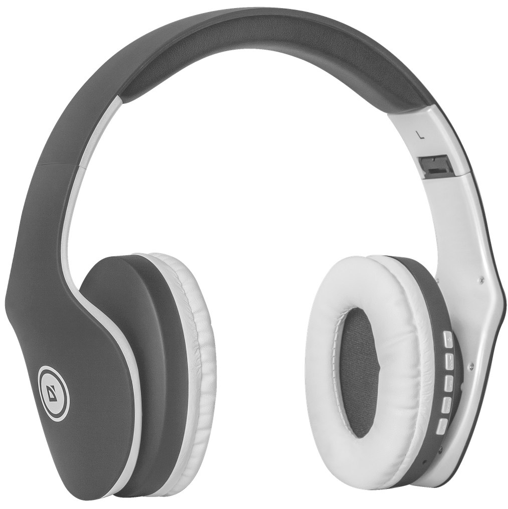 Гарнітура Defender FreeMotion B525 Gray + White, Bluetooth (63527)