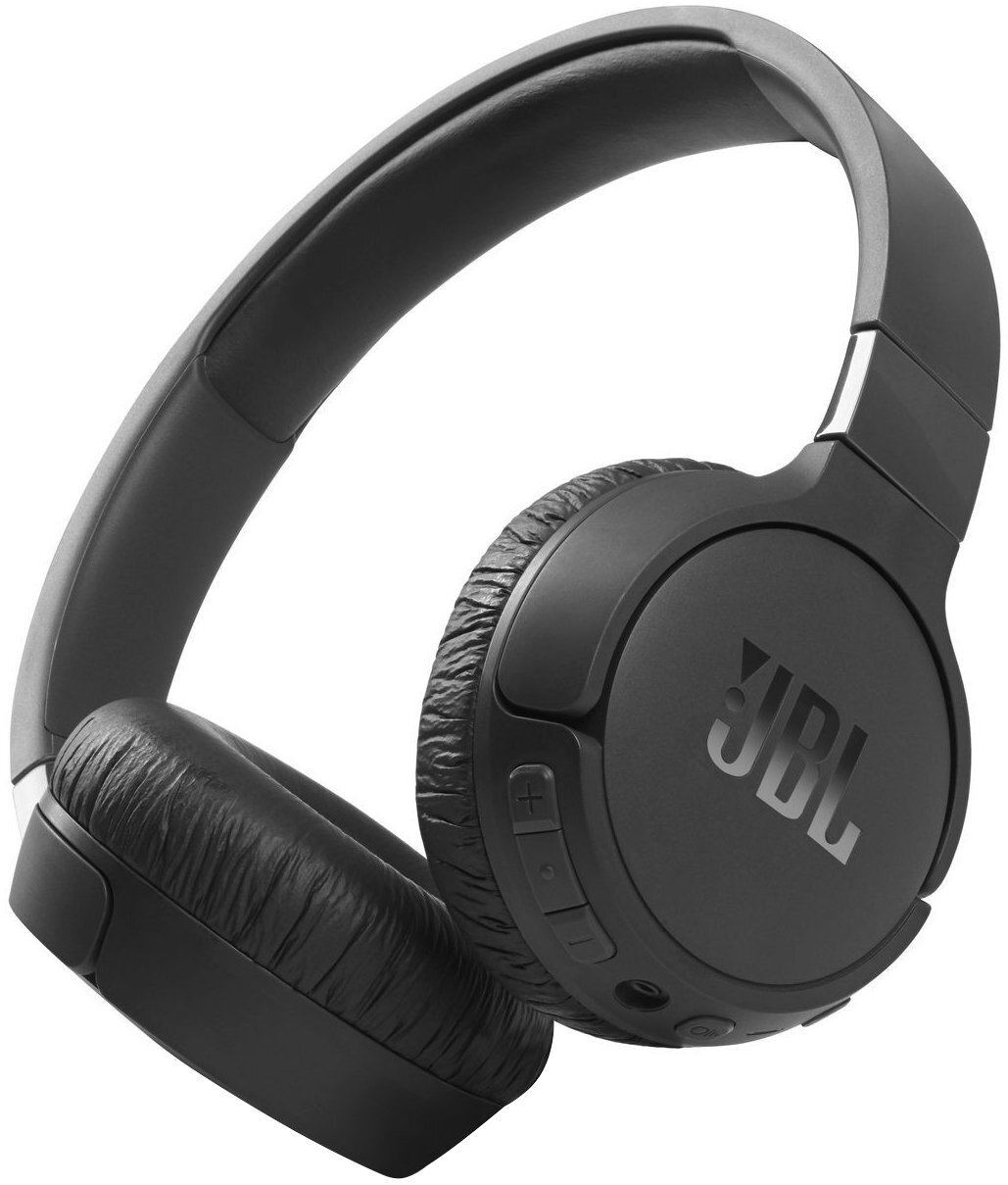 Гарнітура JBL T660 NC (JBLT660NCBLK) Black