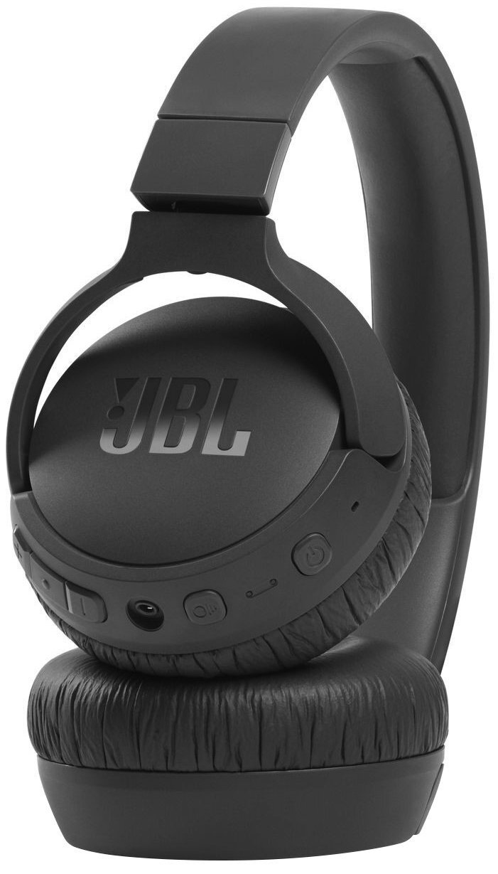 Гарнітура JBL T660 NC (JBLT660NCBLK) Black