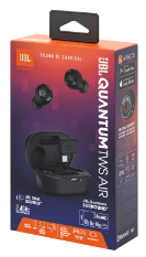 Гарнітура JBL QUANTUM TWS Air Black (JBLQTWSAIRBLK)