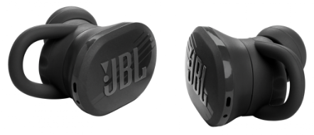 Гарнітура JBL Endurance Race TWS Black (JBLENDURACEBLK)