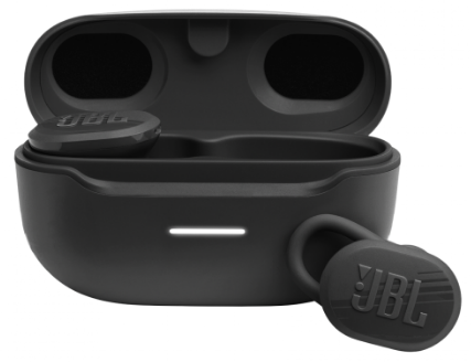 Гарнітура JBL Endurance Race TWS Black (JBLENDURACEBLK)