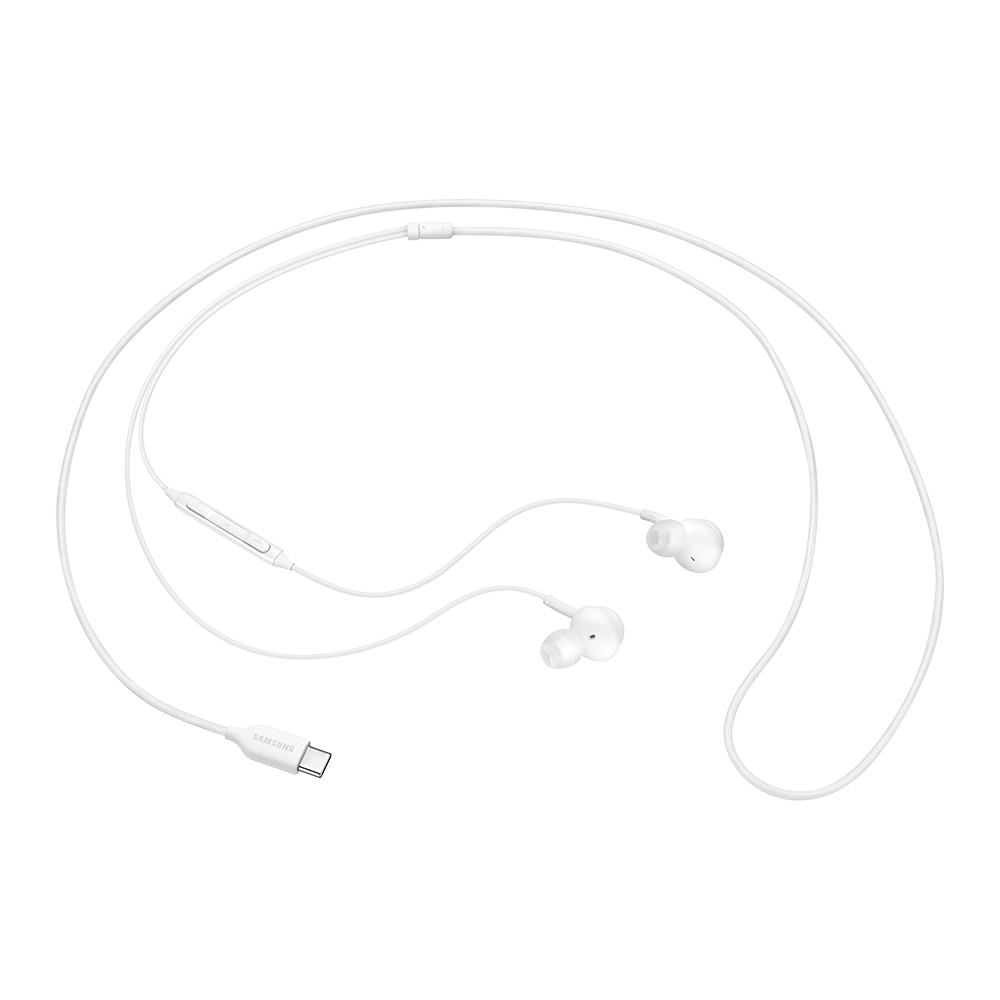 Гарнітура Samsung EO-IC100 USB Type-C White