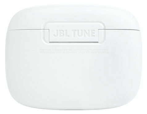 Гарнітура JBL TUNE BUDS White (JBLTBUDSWHT)