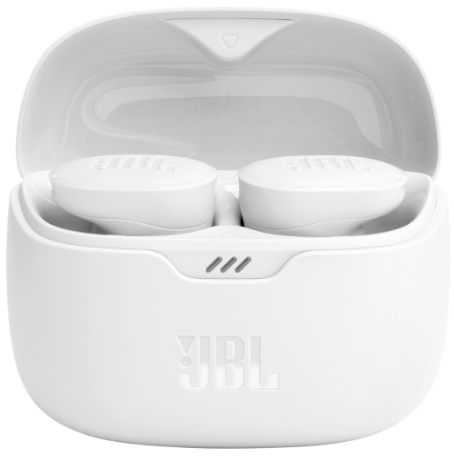 Гарнітура JBL TUNE BUDS White (JBLTBUDSWHT)