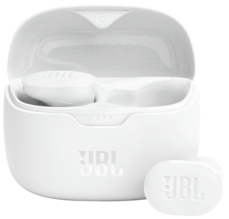 Гарнітура JBL TUNE BUDS White (JBLTBUDSWHT)