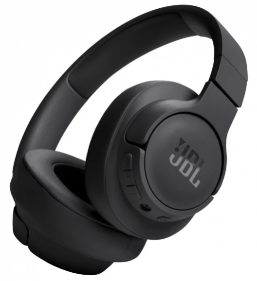 Гарнітура JBL TUNE 720BT Black (JBLT720BTBLK)