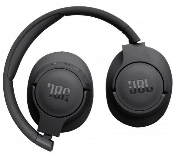 Гарнітура JBL TUNE 720BT Black (JBLT720BTBLK)