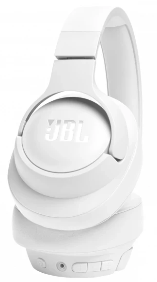 Гарнітура JBL TUNE 720BT White (JBLT720BTWHT)