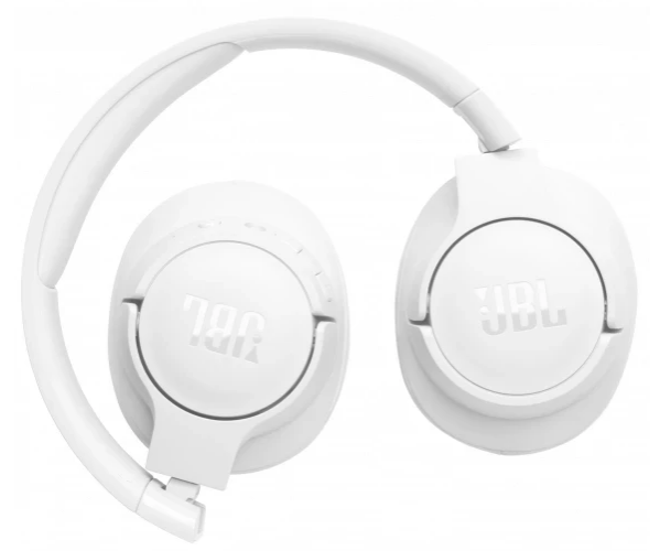 Гарнітура JBL TUNE 720BT White (JBLT720BTWHT)